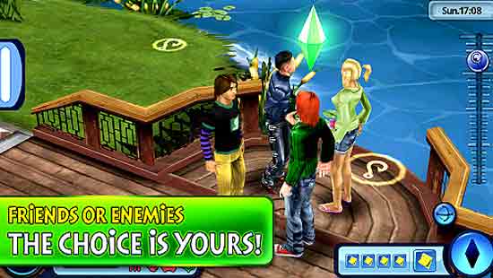 Download Game The Sims 3 For Mobile Phone