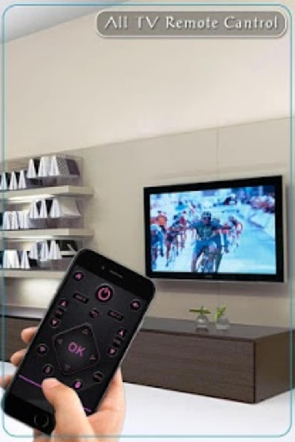 Free download tv remote control for android