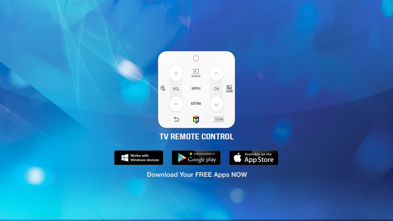 Tv remote control for android